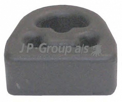 JP GROUP 1321600300 -  Кронштейн, глушитель